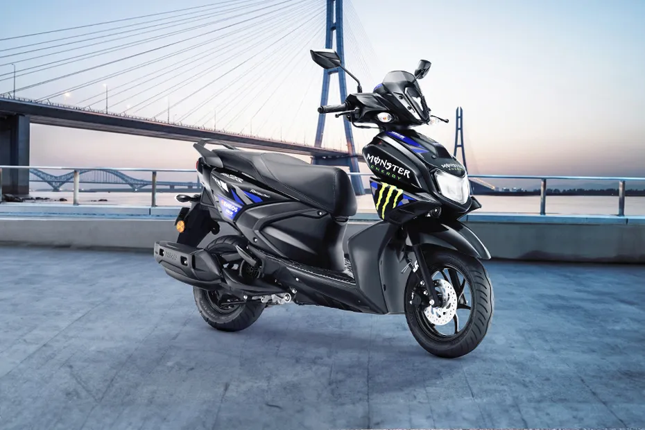 Yamaha Ray-ZR 125FI Hybrid MotoGP Edition image